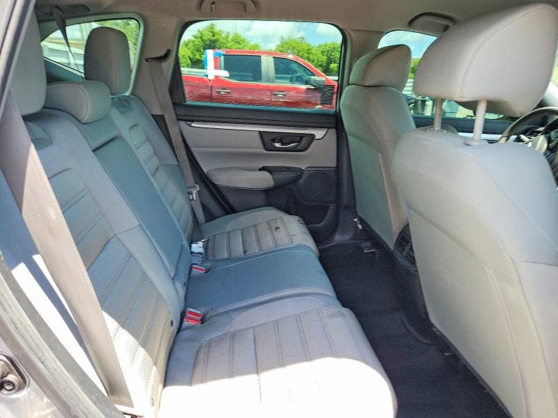 2017 HONDA CR-V LX 10