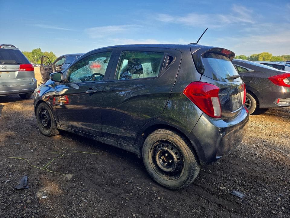 2022 CHEVROLET SPARK 1LT 2