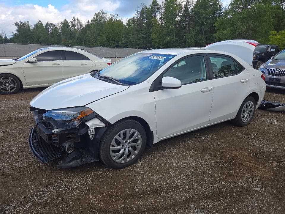2018 TOYOTA COROLLA L - 1
