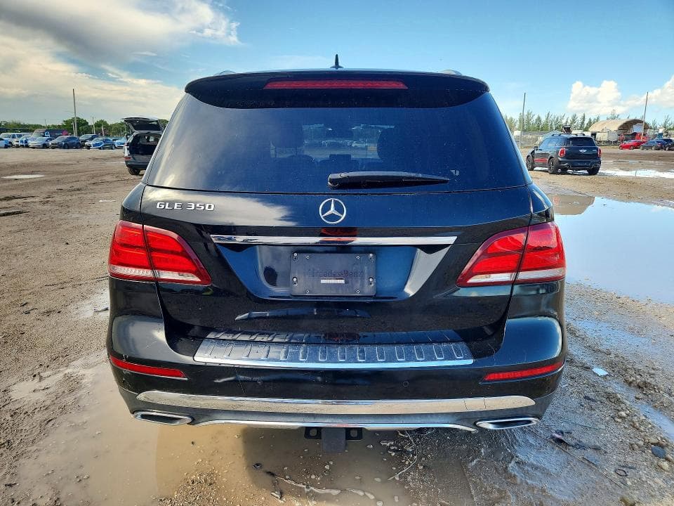 2018 MERCEDES-BENZ GLE 350 6