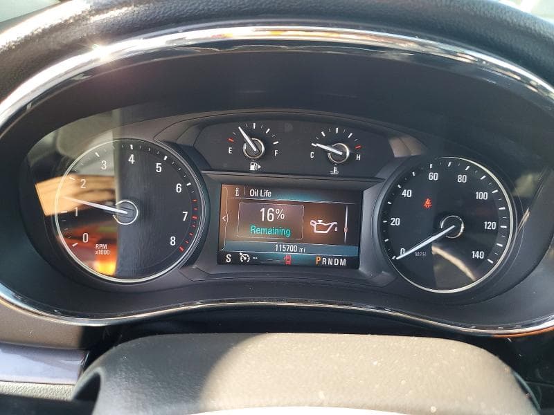 2020 BUICK ENCORE PREFERRED 9