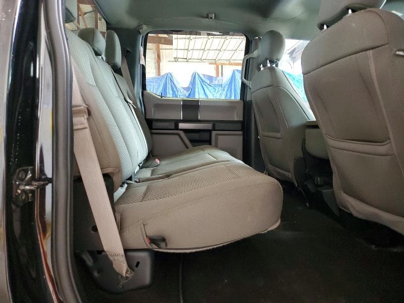 2019 FORD F150 SUPERCREW 10