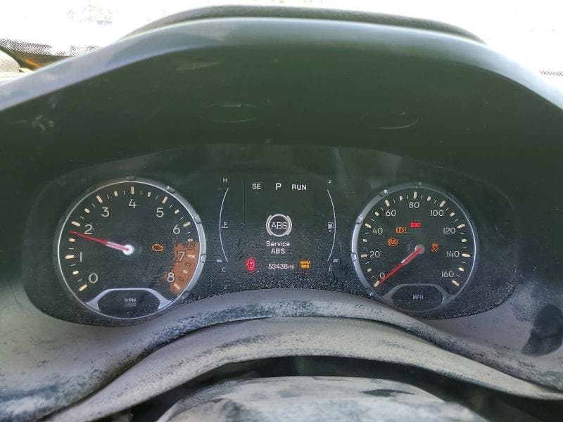 2018 JEEP RENEGADE SPORT 9