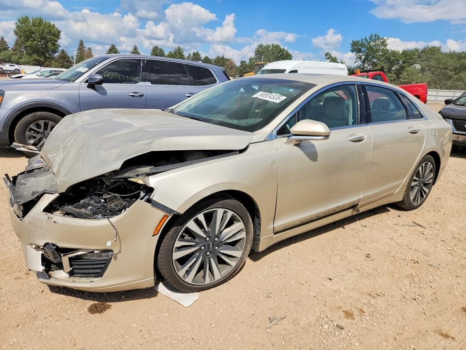 2017 LINCOLN MKZ SELECT - 1
