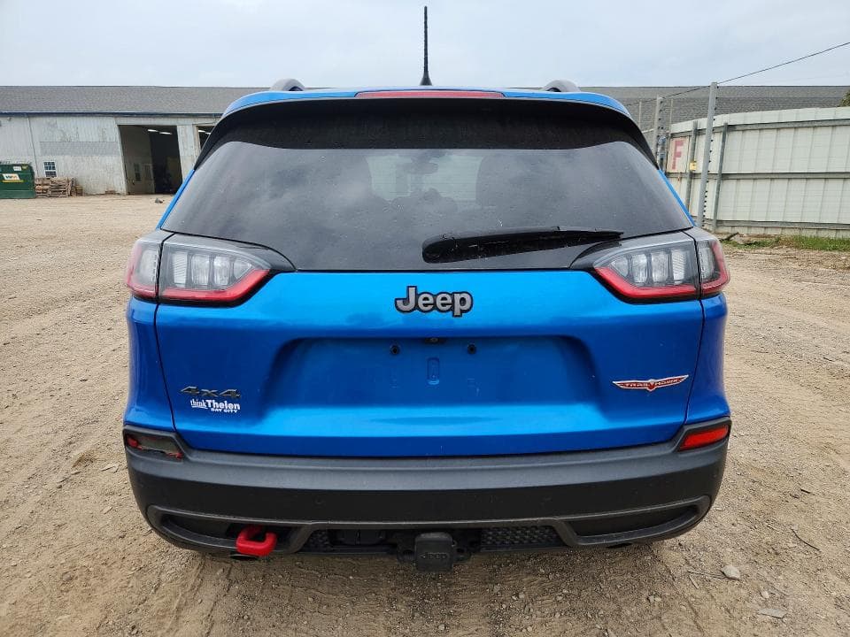 2020 JEEP CHEROKEE TRAILHAWK 6