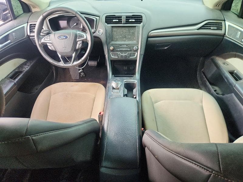 2019 FORD FUSION SE 8