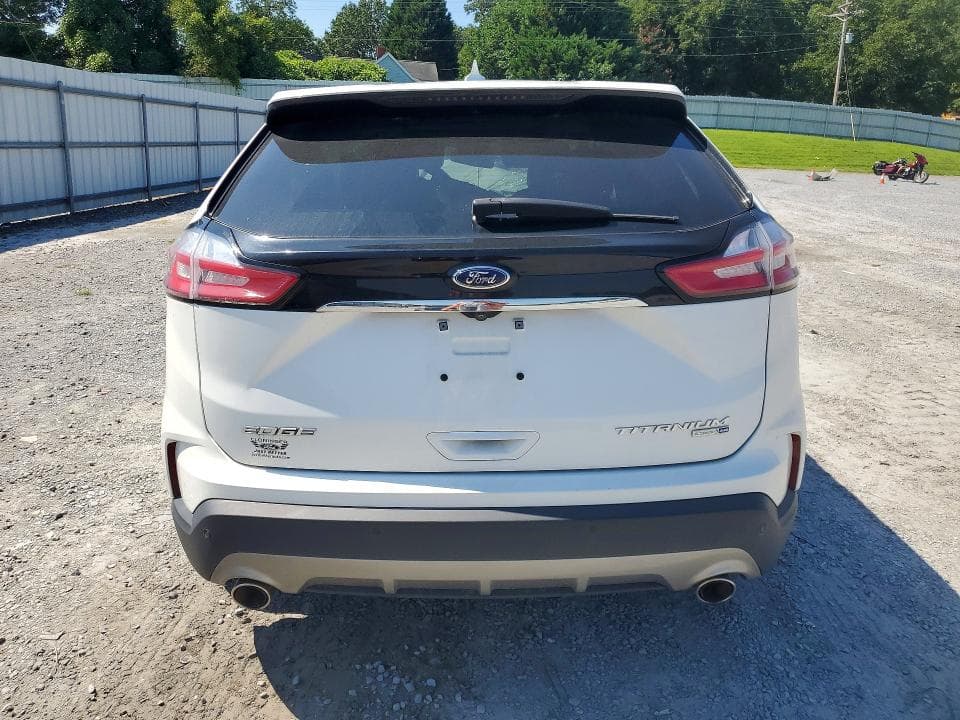 2020 FORD EDGE TITANIUM 6
