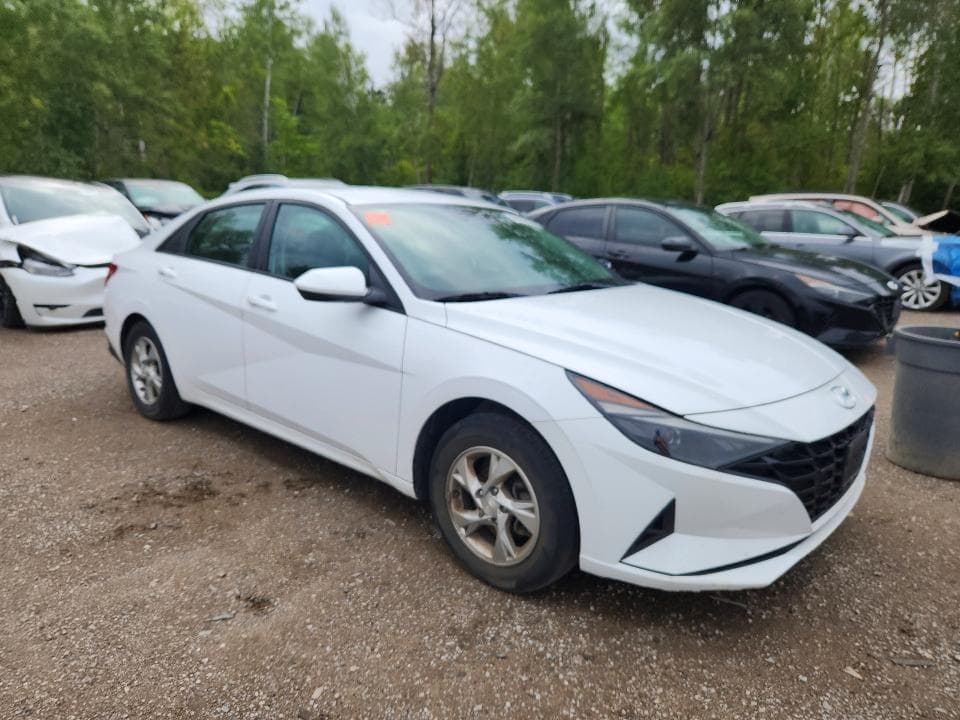 2023 HYUNDAI ELANTRA SEL 4