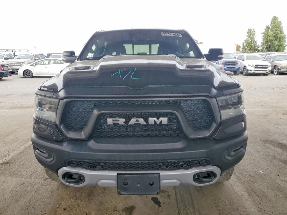 2022 RAM 1500 REBEL 5