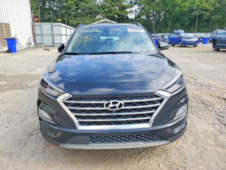 2020 HYUNDAI TUCSON ULTIMATE 5
