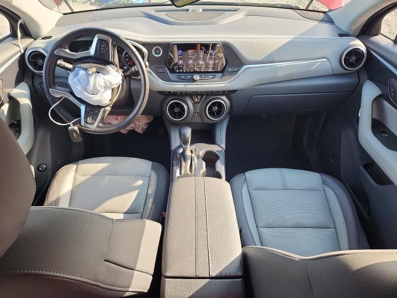 2019 CHEVROLET BLAZER 3LT 8