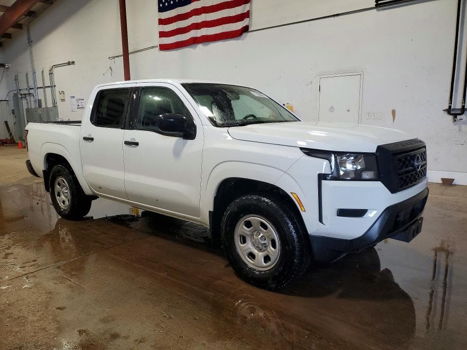 2023 NISSAN FRONTIER S 4