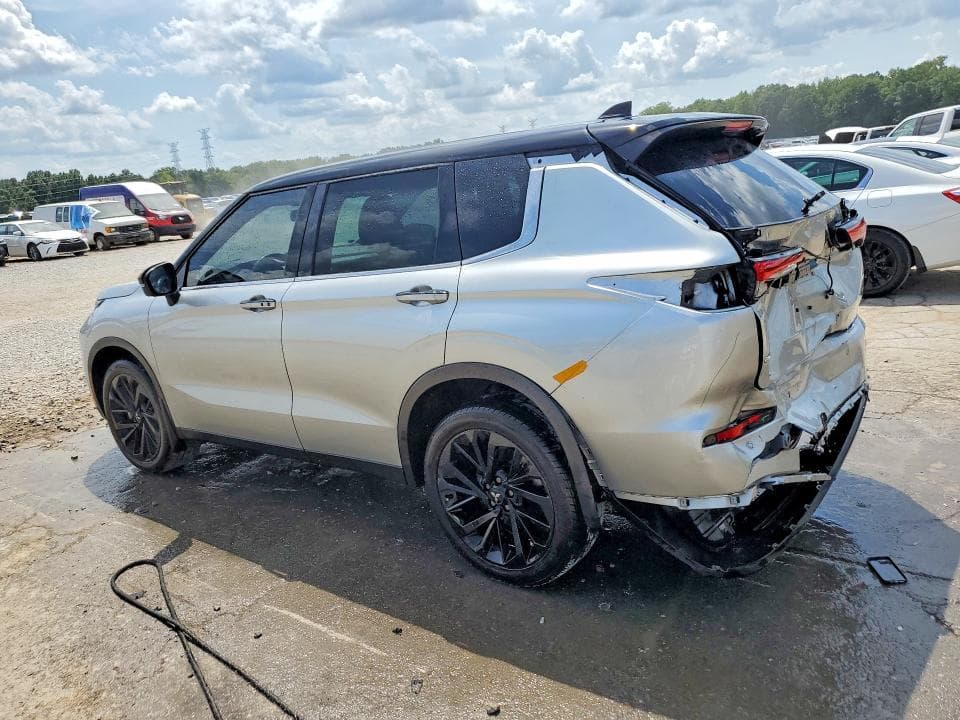 2023 MITSUBISHI OUTLANDER SEL 2