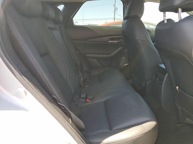 2025 MAZDA CX-30 SELECT 10