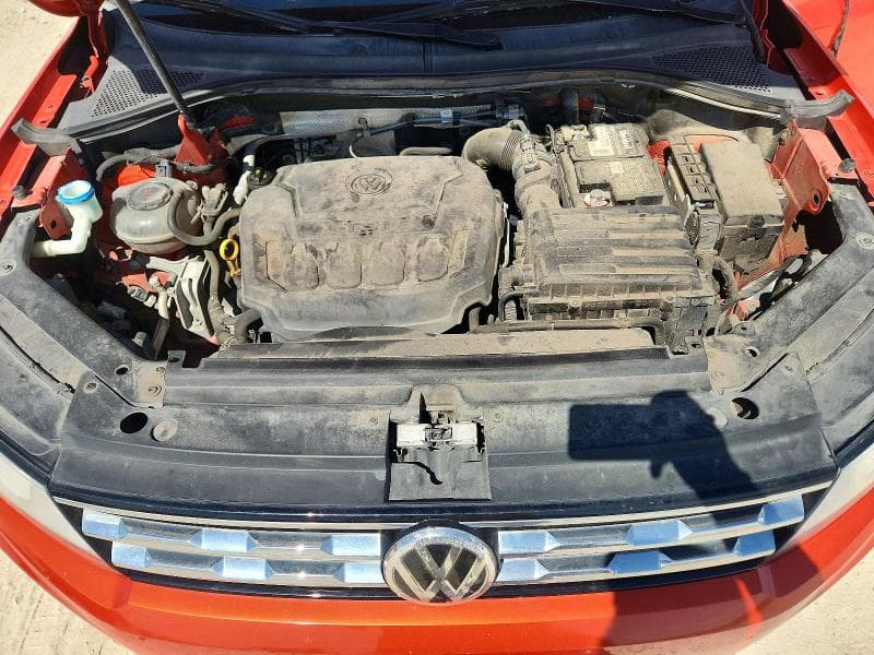 2019 VOLKSWAGEN TIGUAN SE 12
