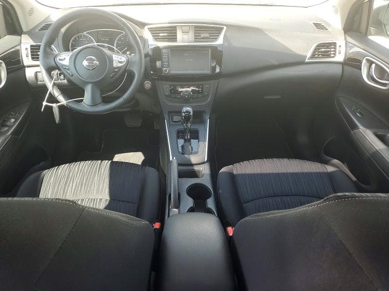2019 NISSAN SENTRA SV 8