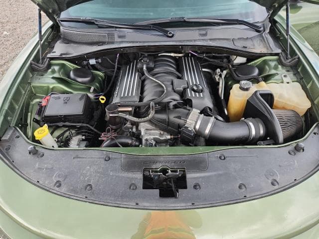 2020 DODGE CHARGER SCAT PACK 11