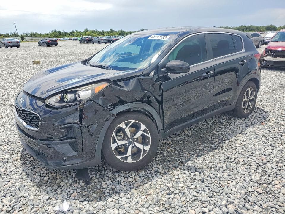 2020 KIA SPORTAGE LX - 1