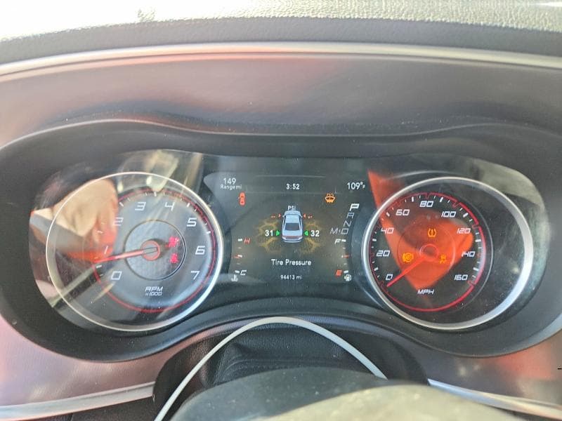 2021 DODGE CHARGER R/T 9