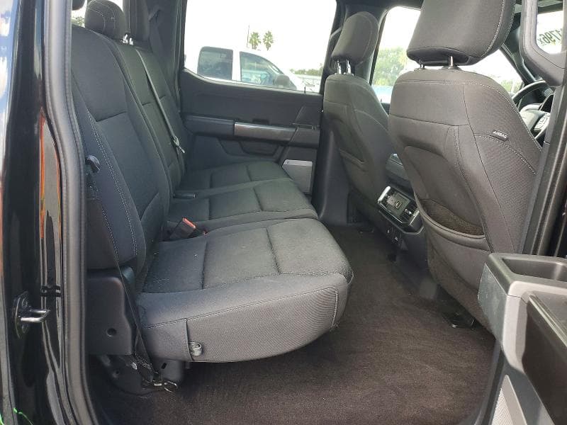 2021 FORD F150 SUPERCREW 10