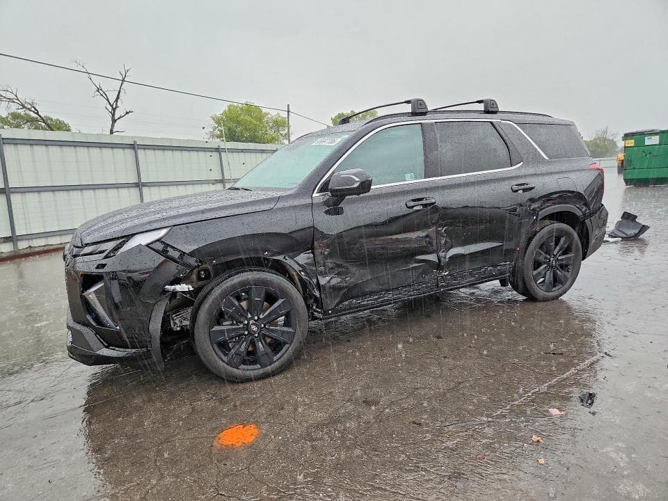 2025 HYUNDAI PALISADE XRT - 1