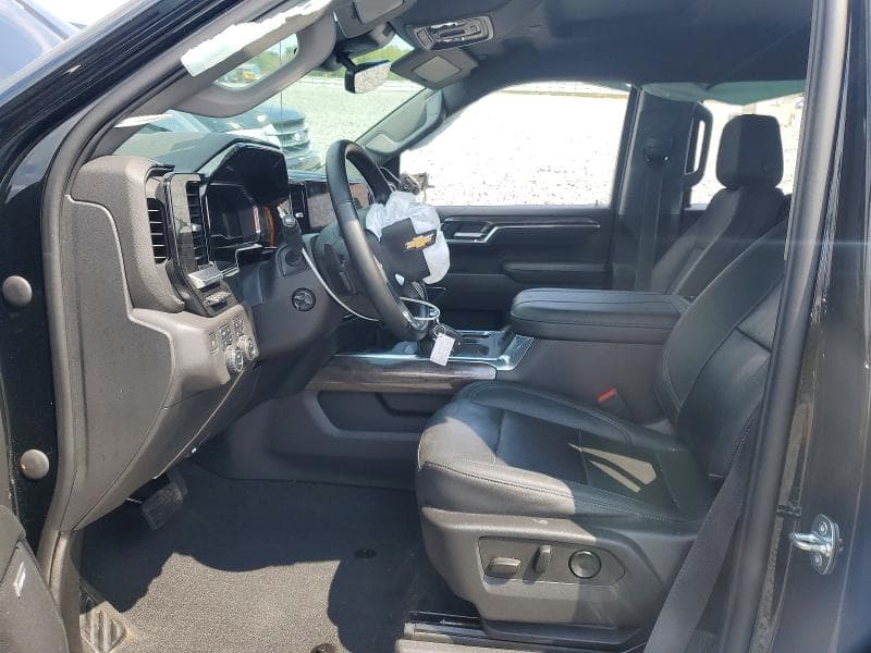 2023 CHEVROLET SILVERADO K1500 LTZ 7