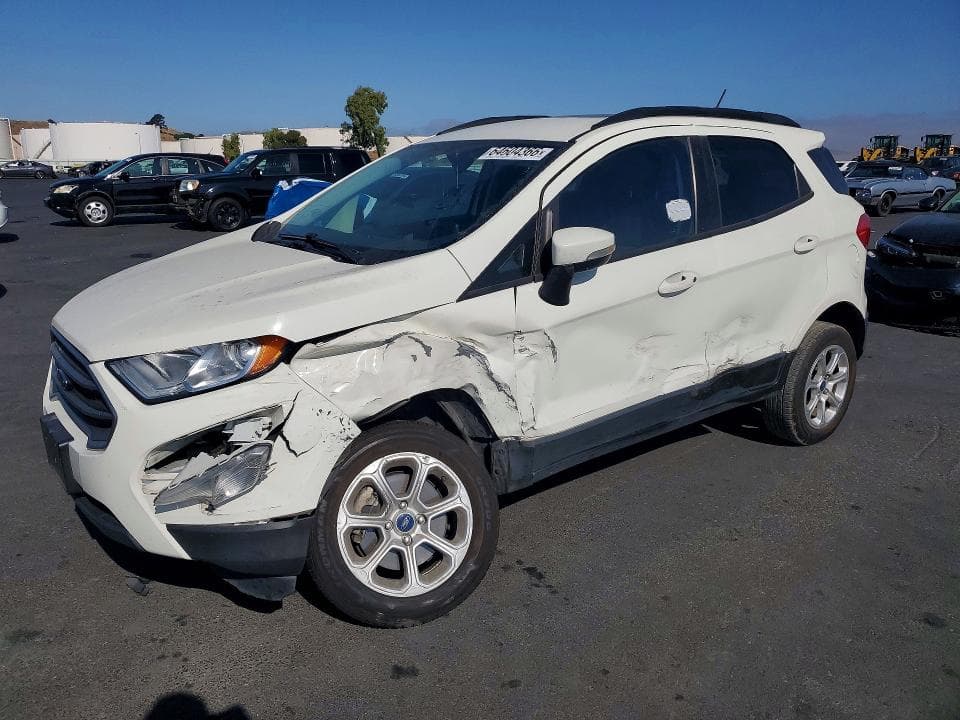 2022 FORD ECOSPORT SE - 1