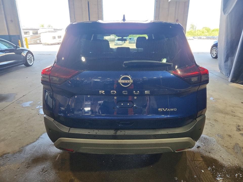 2023 NISSAN ROGUE SV 6