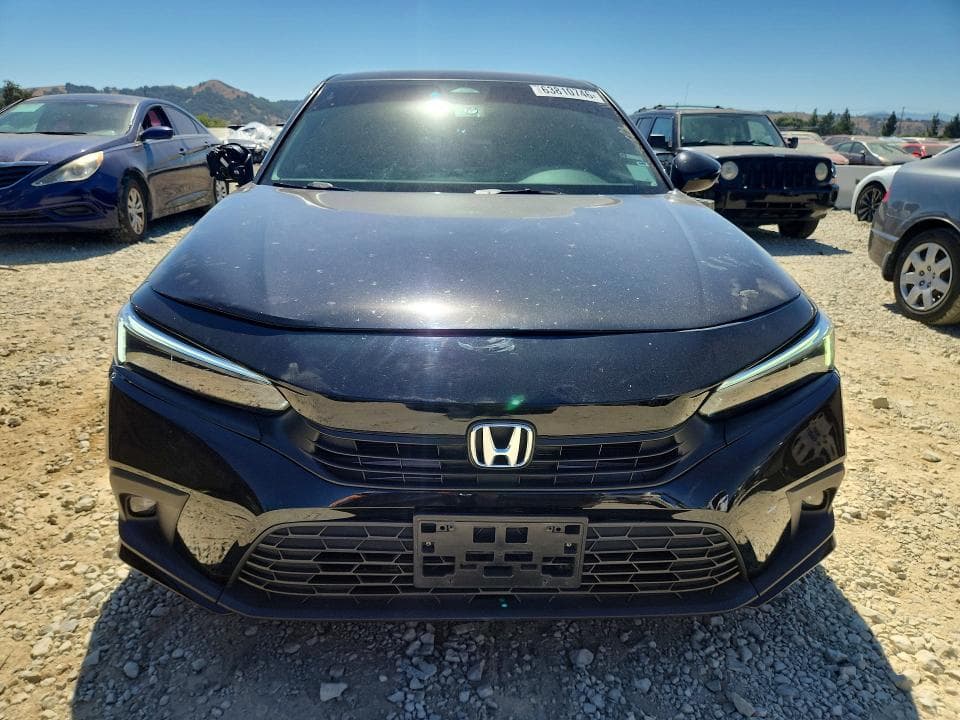 2023 HONDA CIVIC SPORT 5