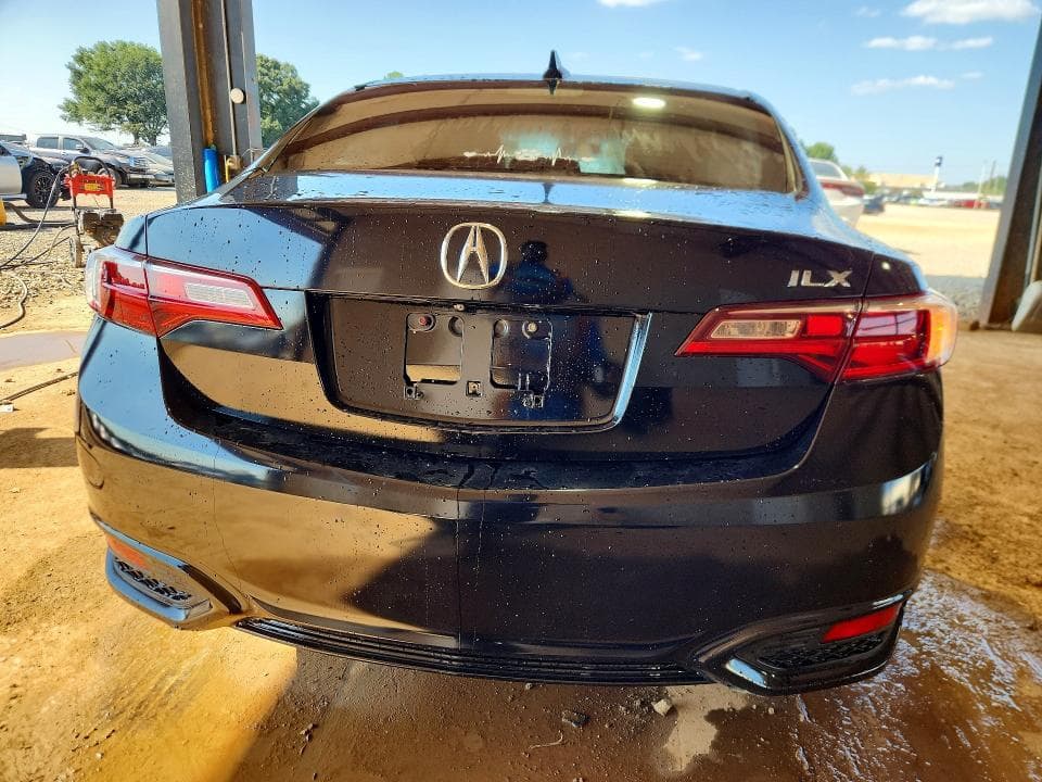 2017 ACURA ILX BASE WATCH PLUS 6