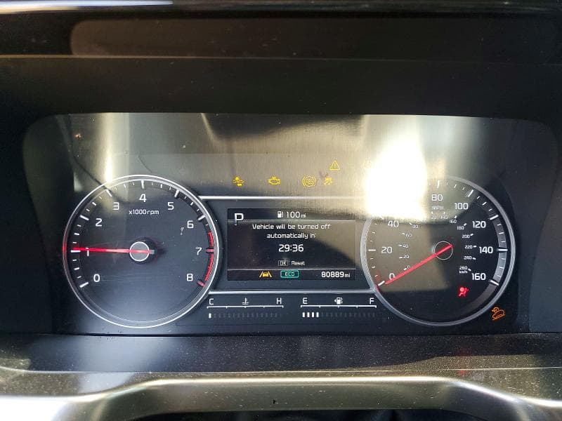 2021 KIA SORENTO S 9