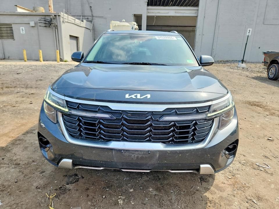 2024 KIA SELTOS EX 5