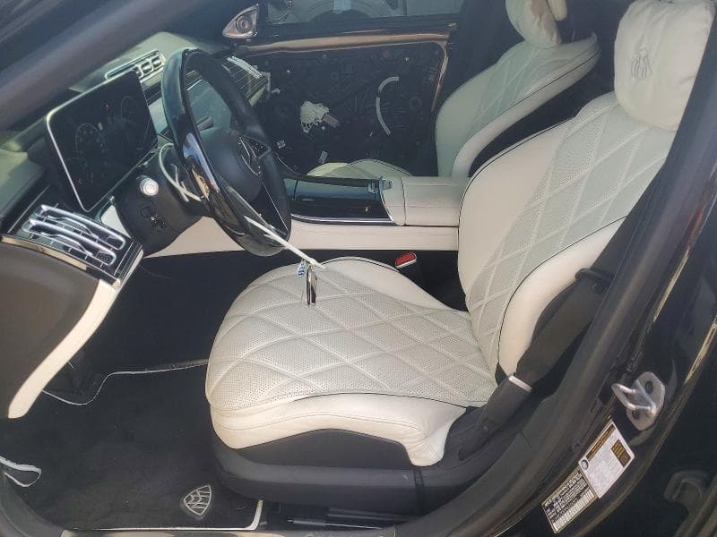 2023 MERCEDES-BENZ S MERCEDES-MAYBACH S680 4M 7