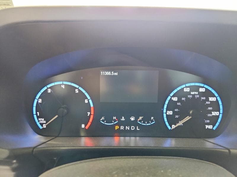 2024 FORD BRONCO SPORT BIG BEND 9