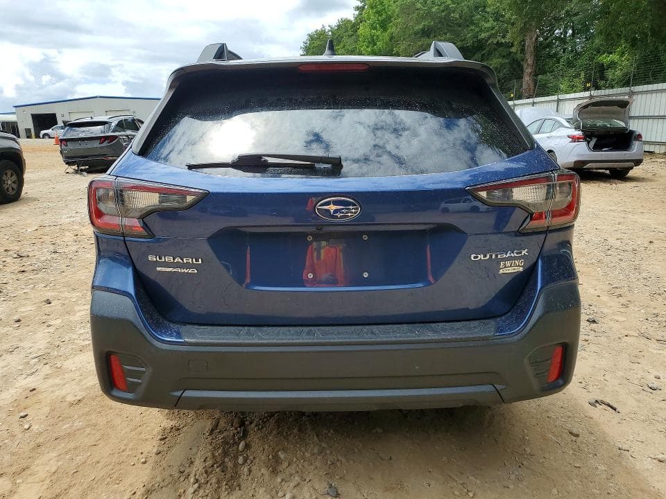 2021 SUBARU OUTBACK PREMIUM 6