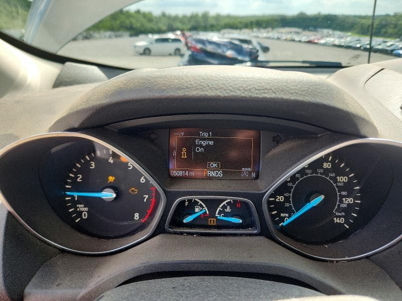 2017 FORD ESCAPE SE 9