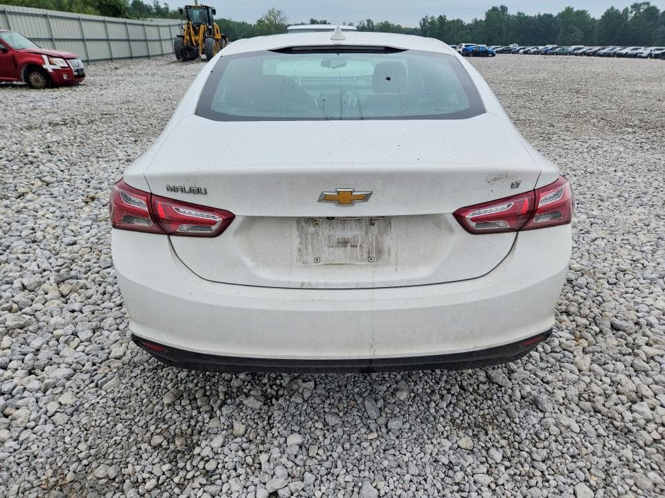 2019 CHEVROLET MALIBU LT 6