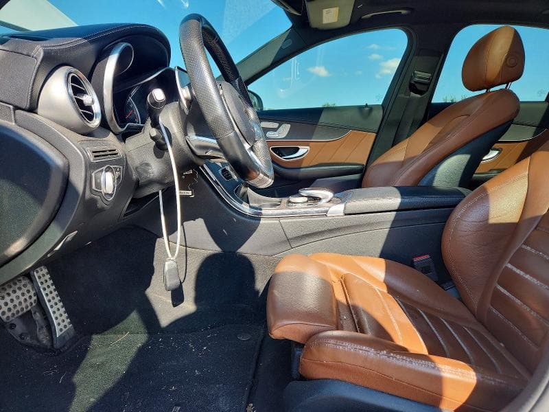 2019 MERCEDES-BENZ C 43 AMG 7