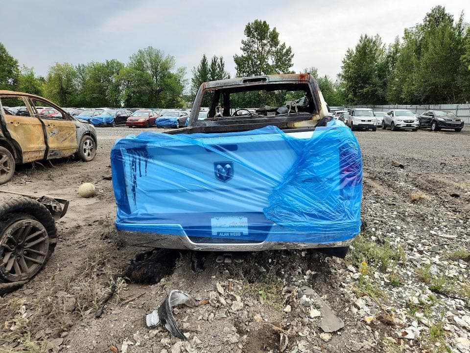 2021 RAM 1500 6