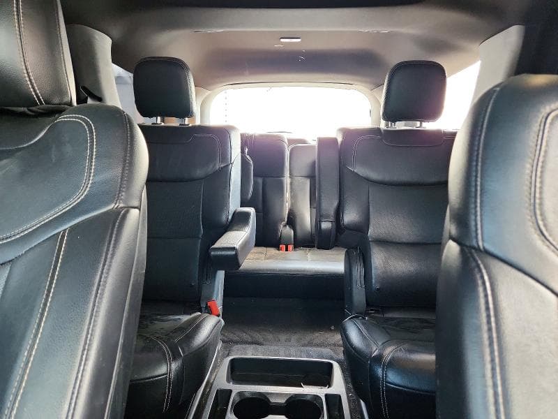 2020 FORD EXPLORER ST 10