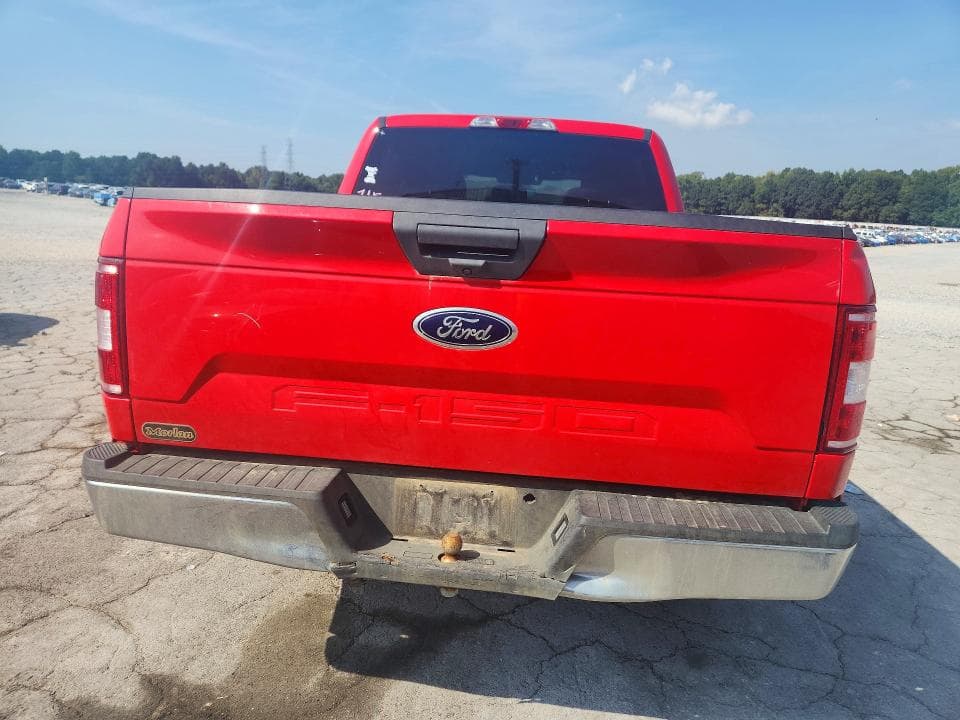 2019 FORD F150 SUPERCREW 6