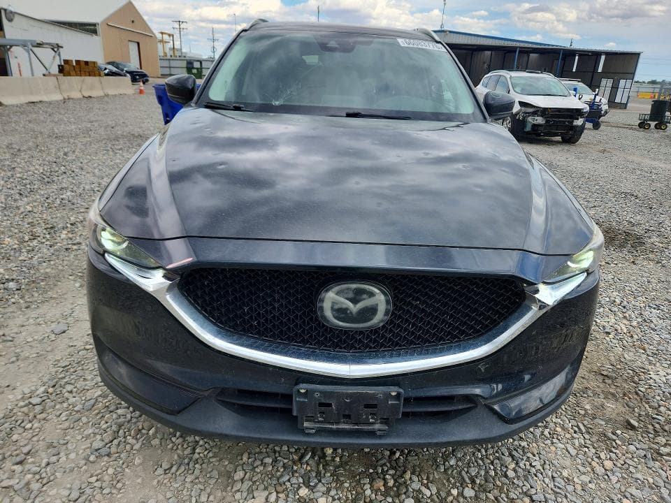 2018 MAZDA CX-5 TOURING 5