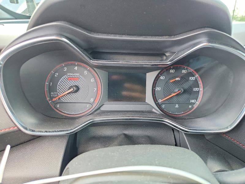 2023 CHEVROLET TRAILBLAZER RS 9