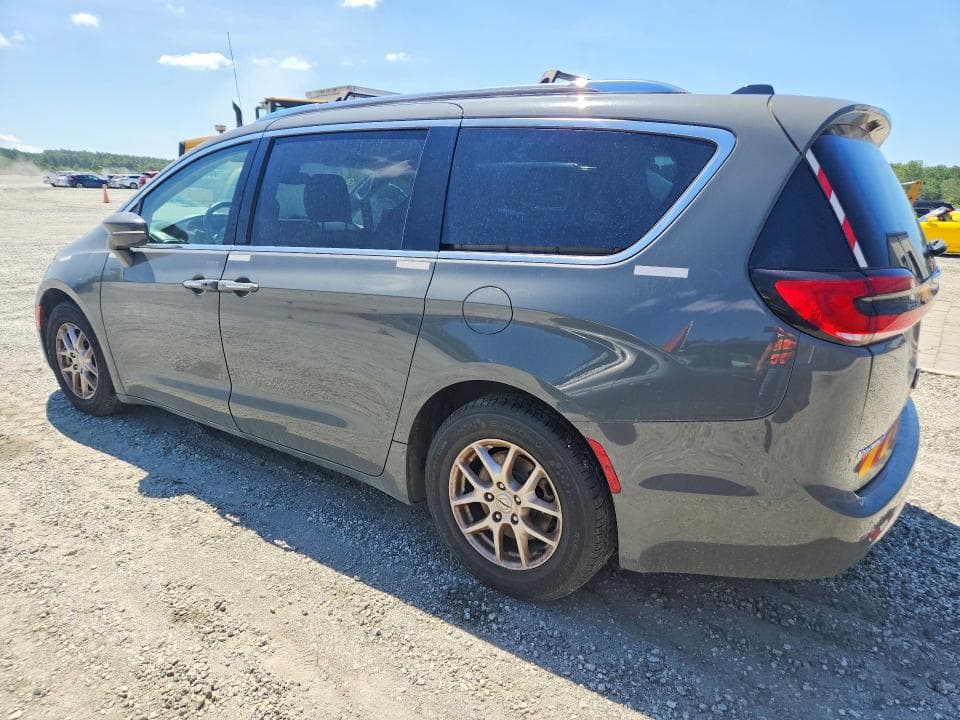 2021 CHRYSLER PACIFICA TOURING L 2