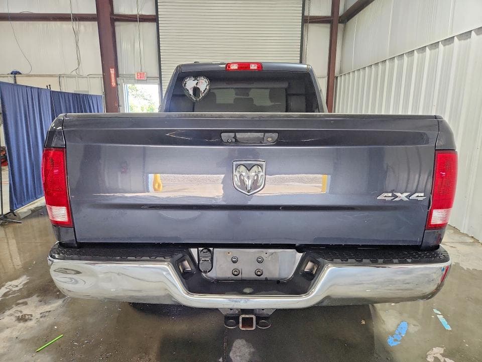 2017 RAM 1500 ST 6