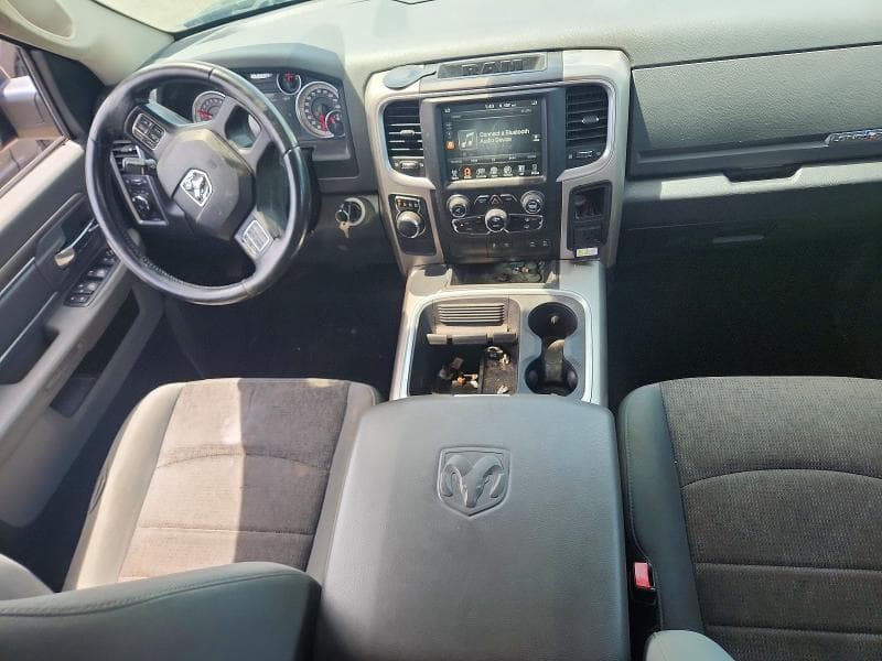 2017 RAM 1500 SLT 8