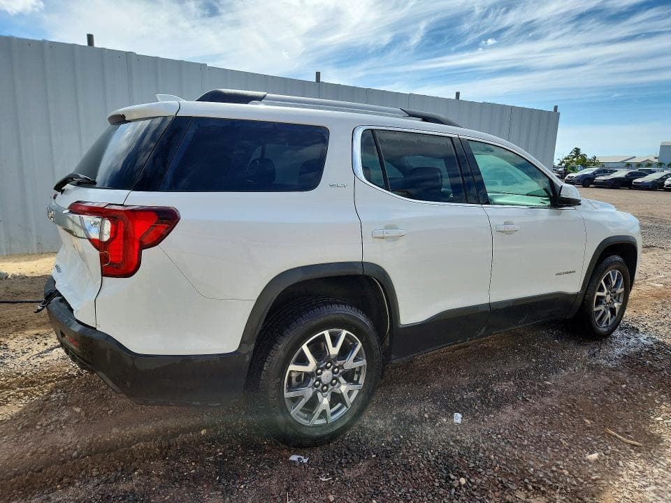 2023 GMC ACADIA SLT 3
