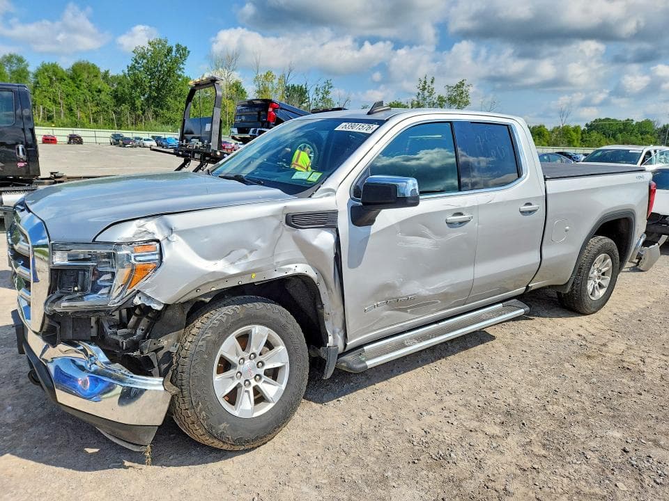 2021 GMC SIERRA K1500 SLE - 1