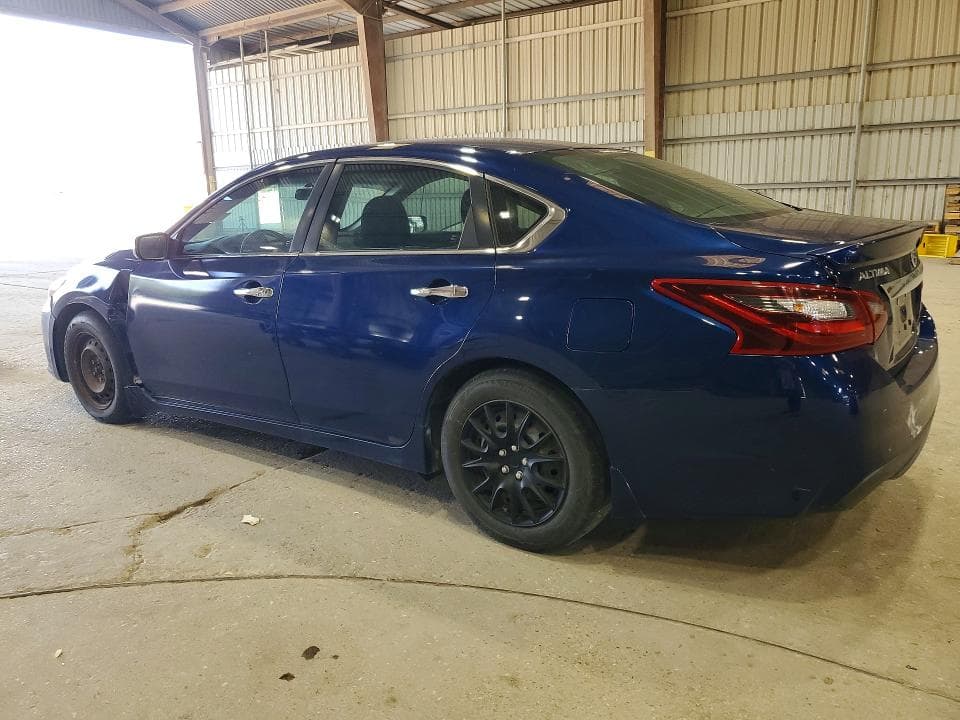 2017 NISSAN ALTIMA 2.5 2