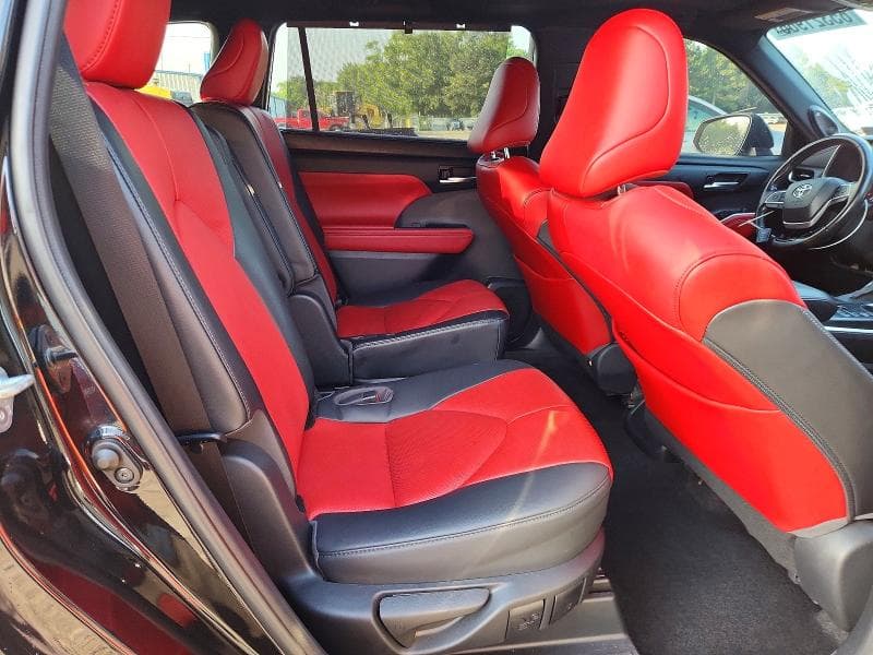 2023 TOYOTA HIGHLANDER XSE 10